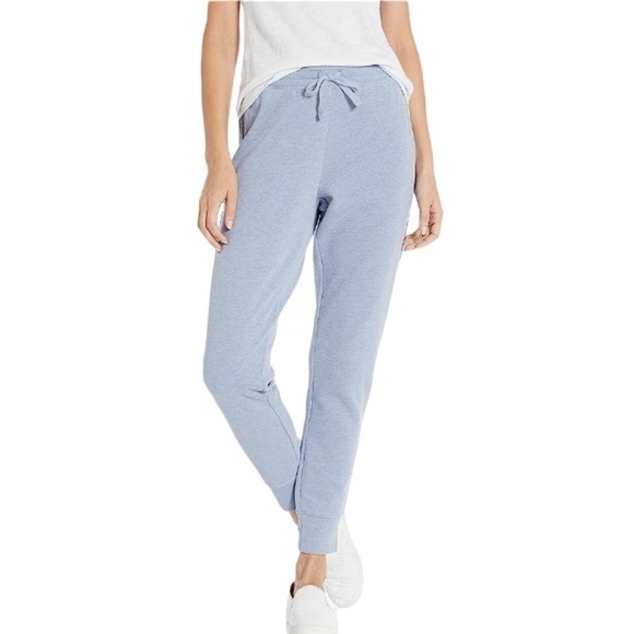 Amazon Essentials Pants - Amazon Essentials L baby blue joggers